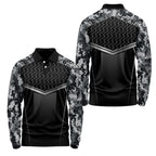 Genesis Long Sleeve Polo SC115