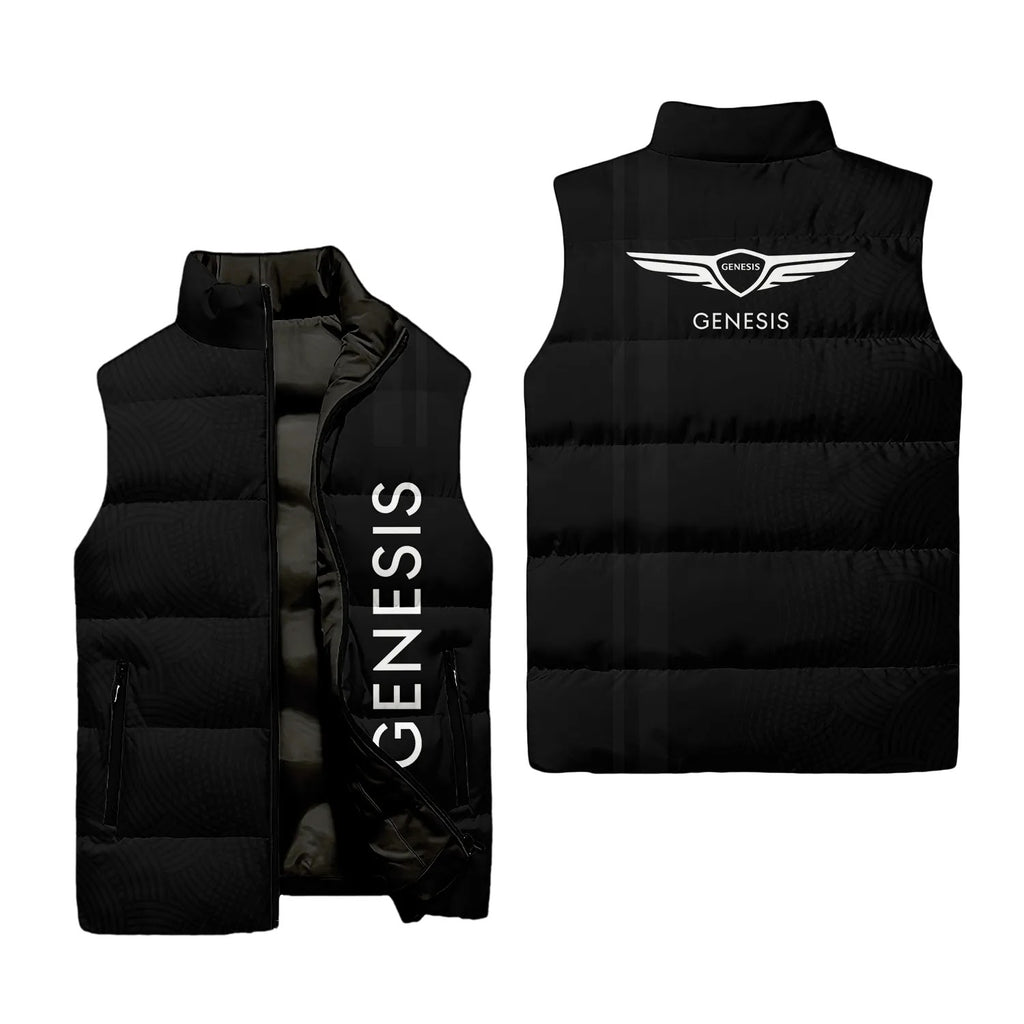Genesis Sleeveless Puffer Jacket SC084