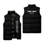 Genesis Sleeveless Puffer Jacket SC084