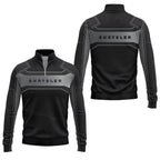 Chrysler Quarter-zip Pullover SC085