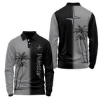 Polestar Long Sleeve Polo SHW037