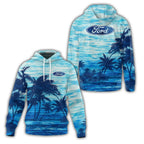Ford Hoodie SHW048