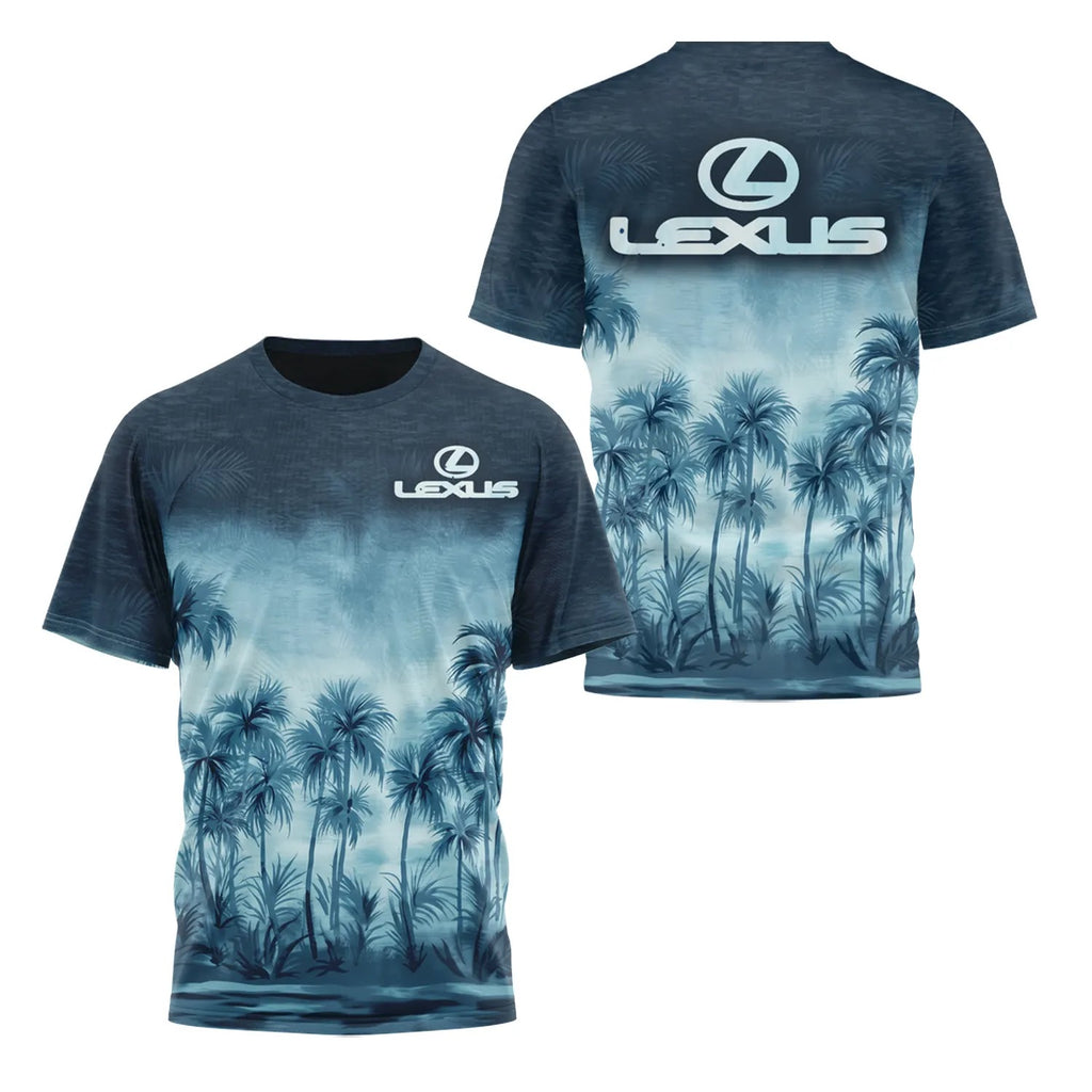 Lexus T-shirt SHW021
