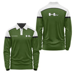 Hummer Long Sleeve Polo SC087