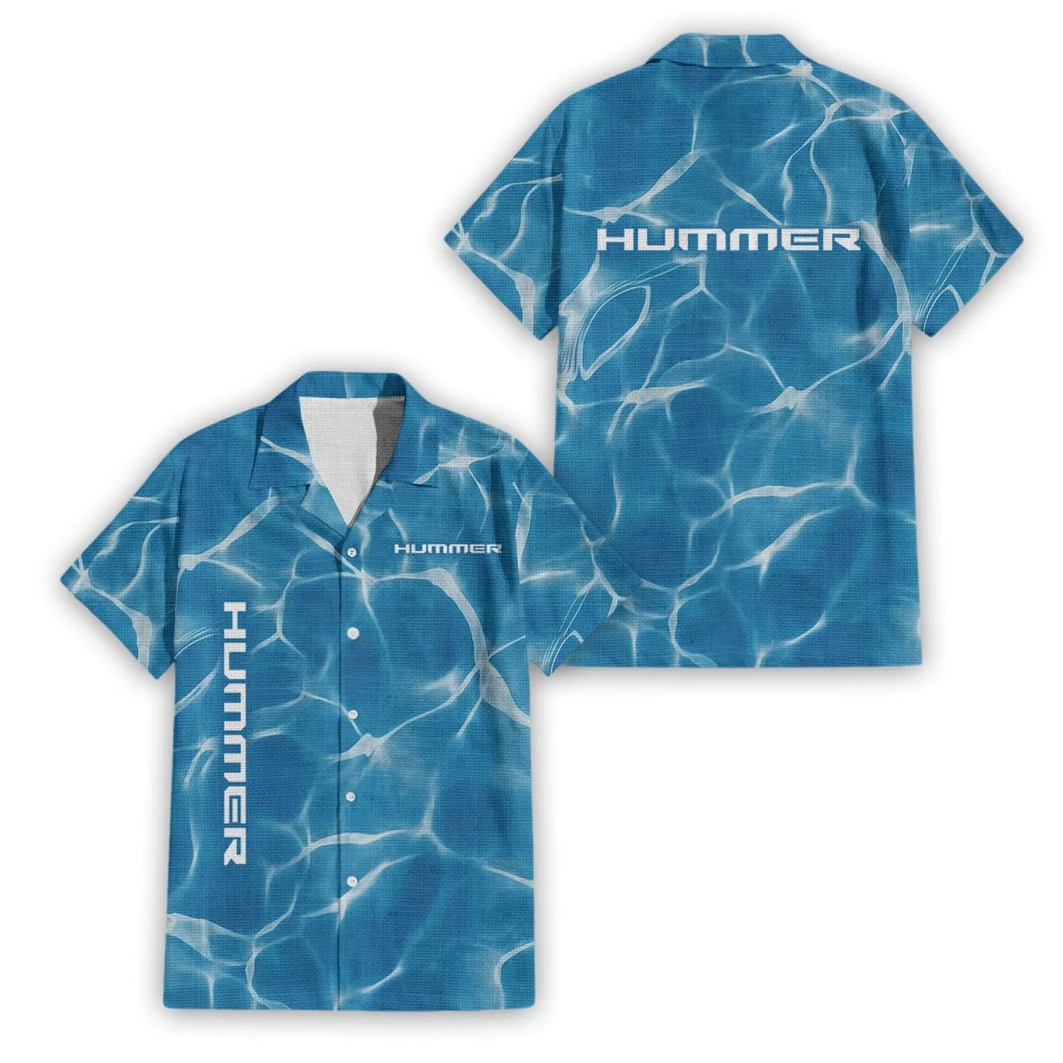Hummer Premium Hawaiian Shirt SHW035