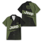 Jeep Premium Hawaiian Shirt SC083