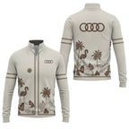 Audi Quarter-zip Pullover SHW044