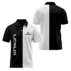 Lexus Short Sleeve Polo SC076