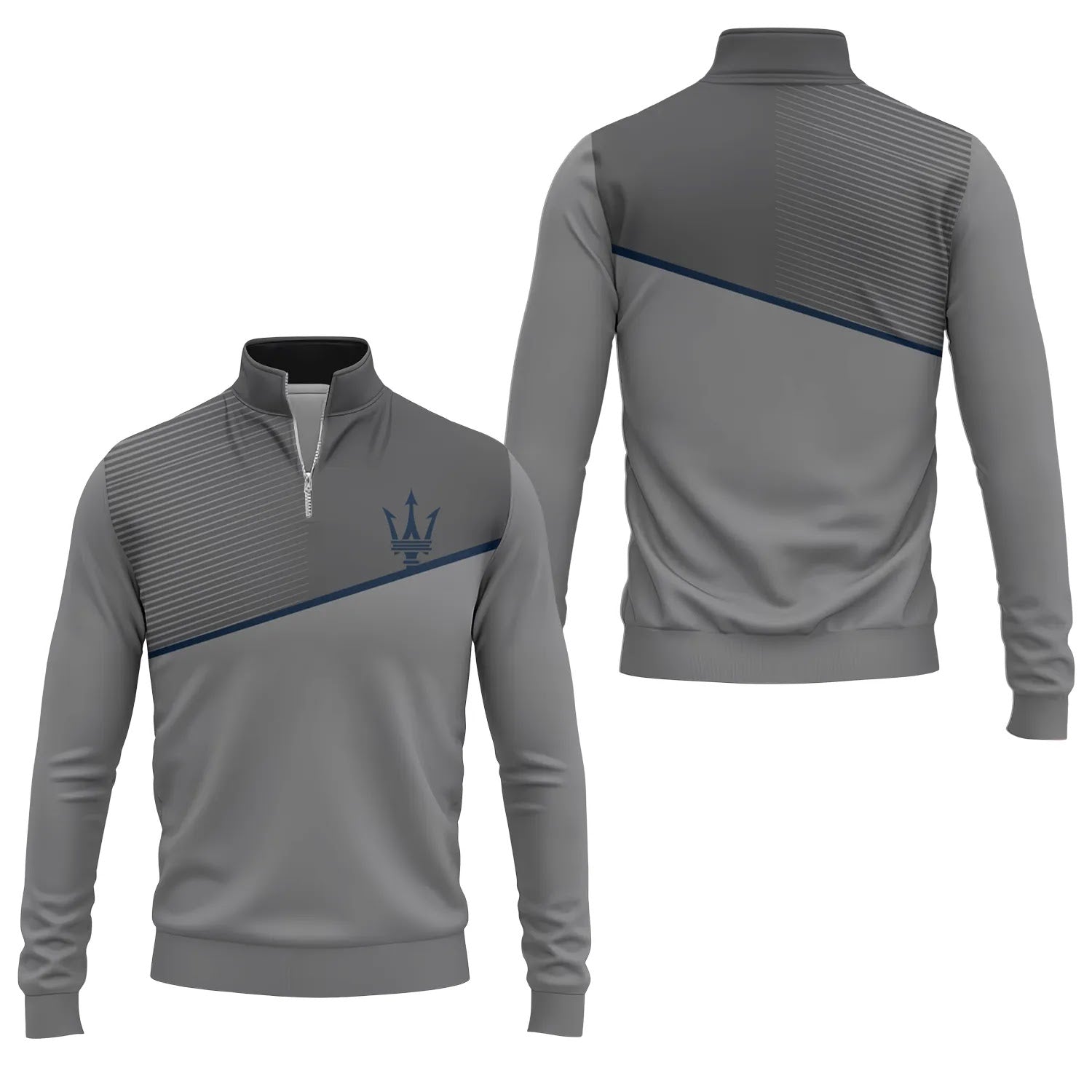 Maserati Quarter-zip Pullover SC116
