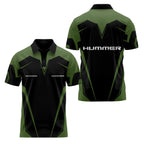 Hummer Short Sleeve Polo SC053