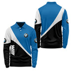 BMW Long Sleeve Polo SC090