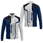 Volkswagen Quarter-zip Pullover SC065