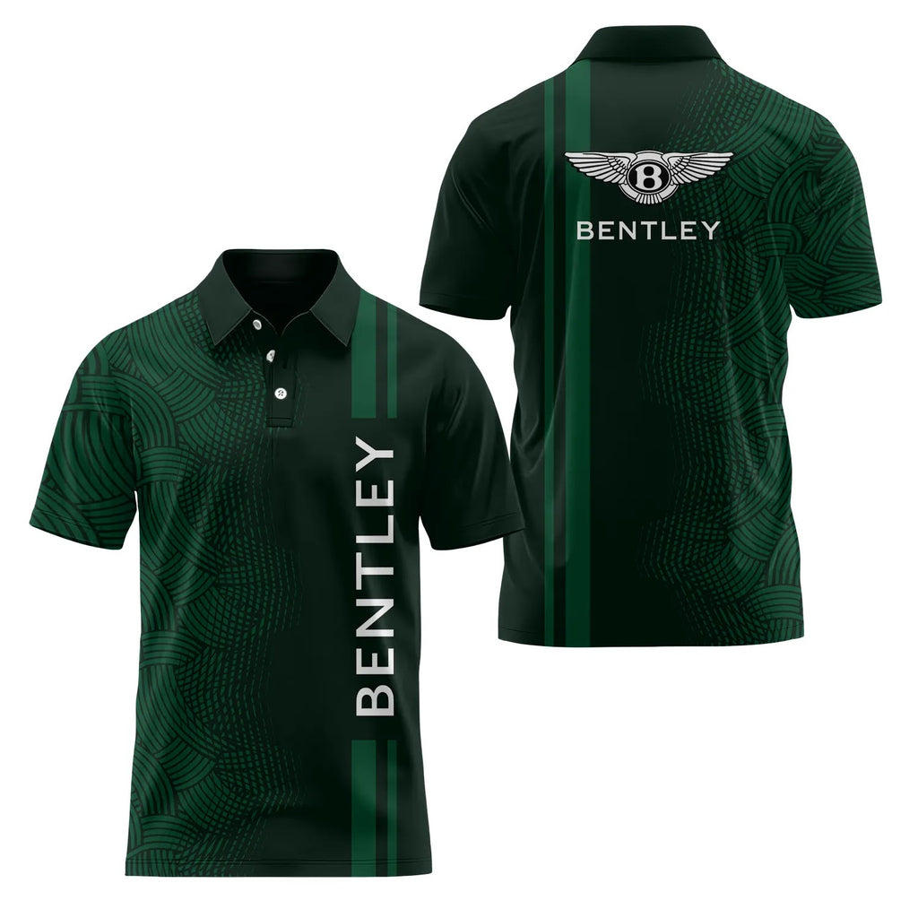 Bentley Short Sleeve Polo SC084