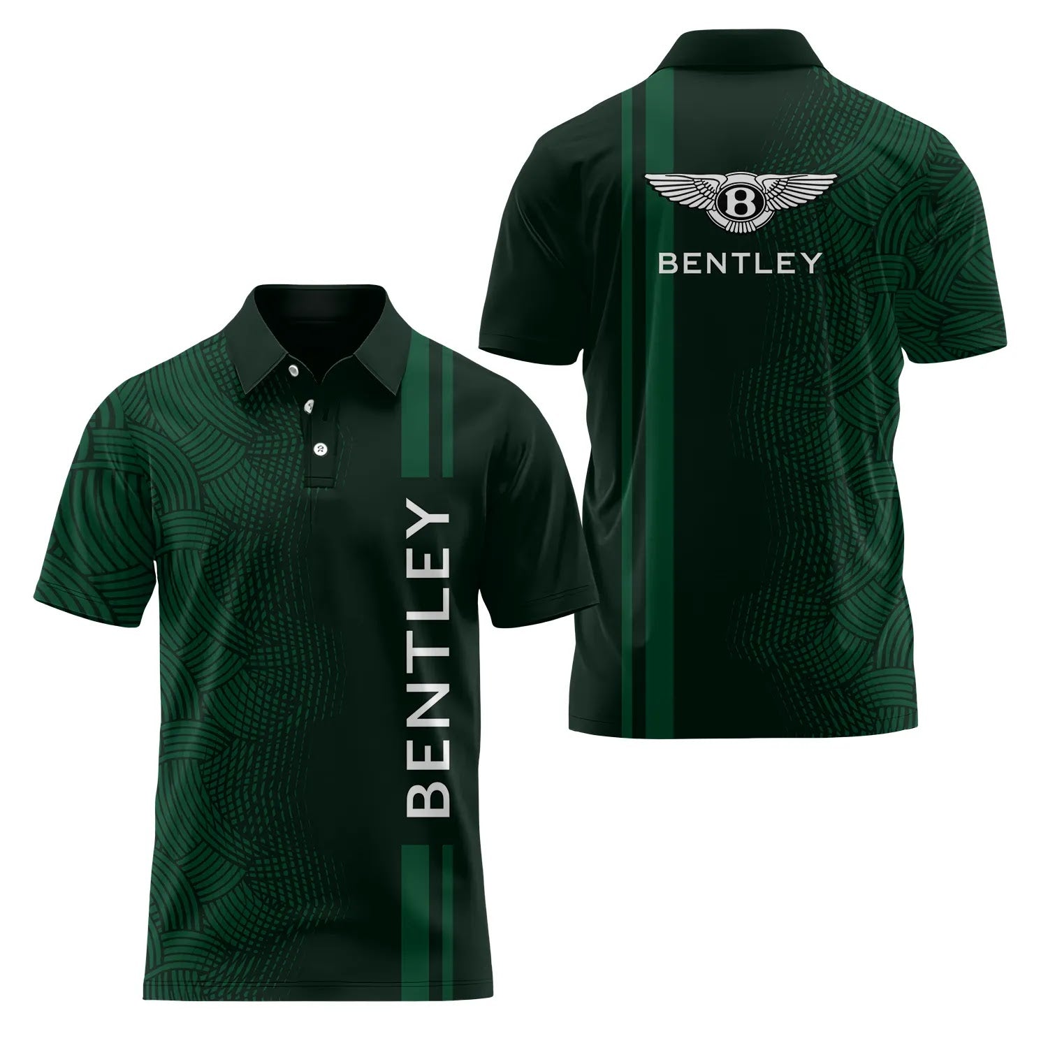 Bentley Short Sleeve Polo SC084