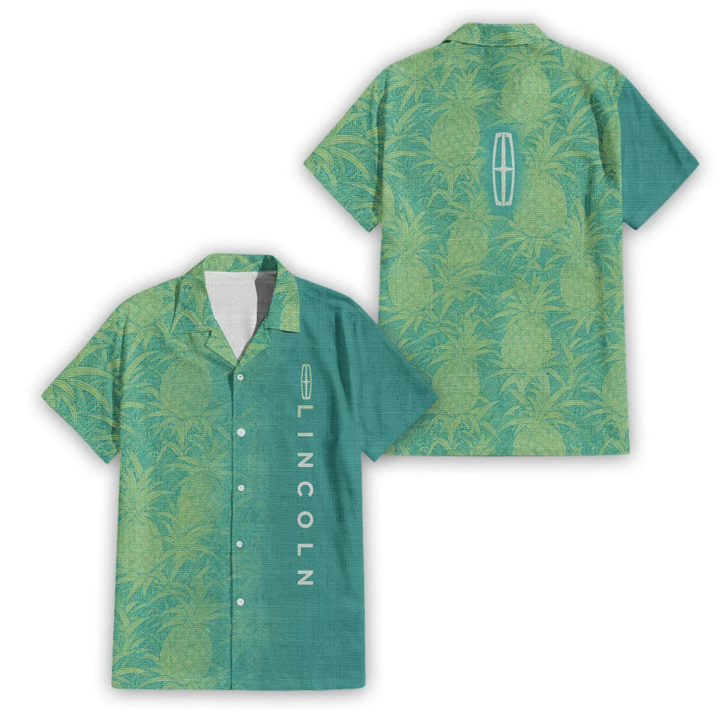 Lincoln Premium Hawaiian Shirt SHW014