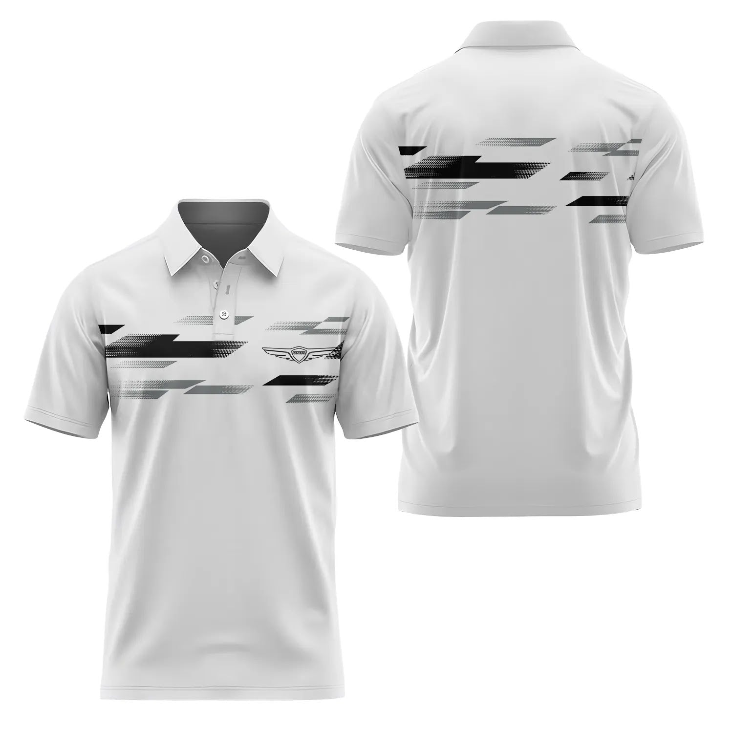 Genesis Short Sleeve Polo SC100-2
