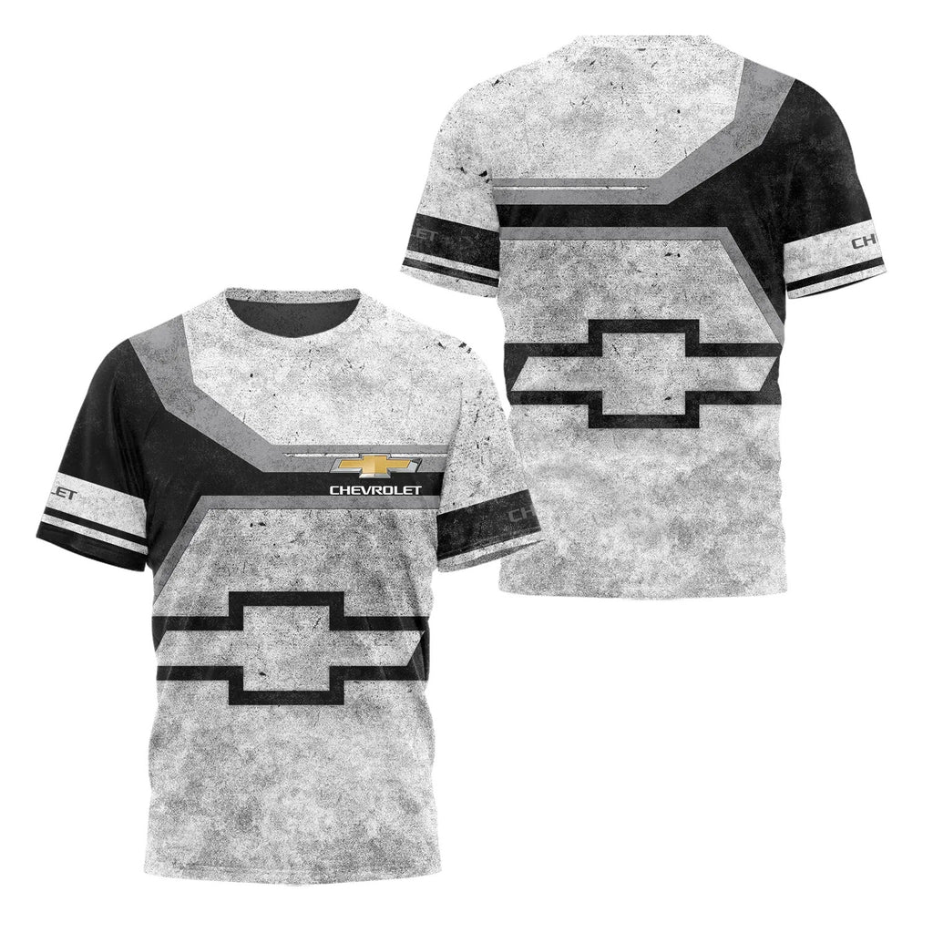 Chevrolet T-shirt SC086
