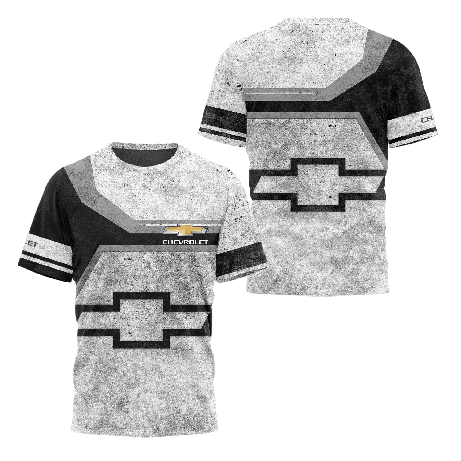 Chevrolet T-shirt SC086