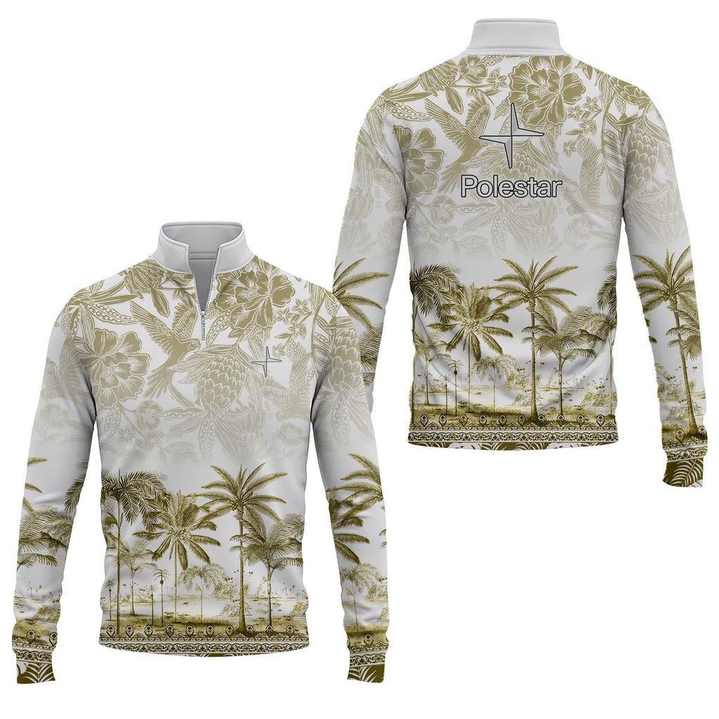 Polestar Quarter-zip Pullover SC045