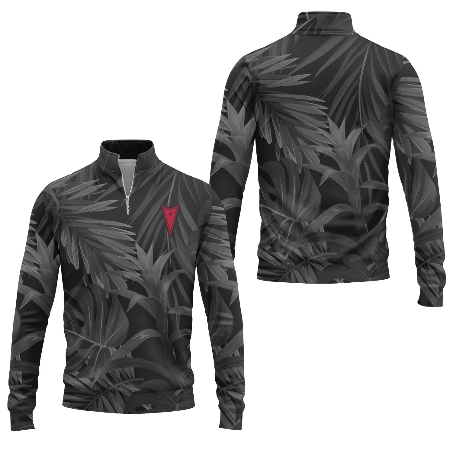 Pontiac Quarter-zip Pullover SC111