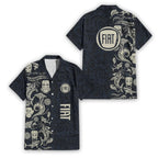 Fiat Premium Hawaiian Shirt SHW033
