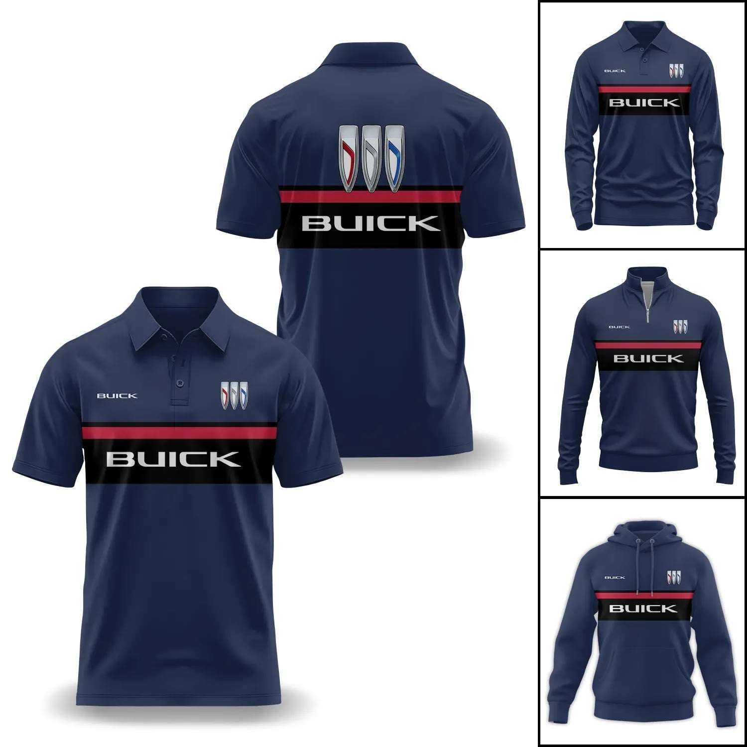 Buick Apparels SC051