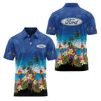 Ford Short Sleeve Polo SHW005