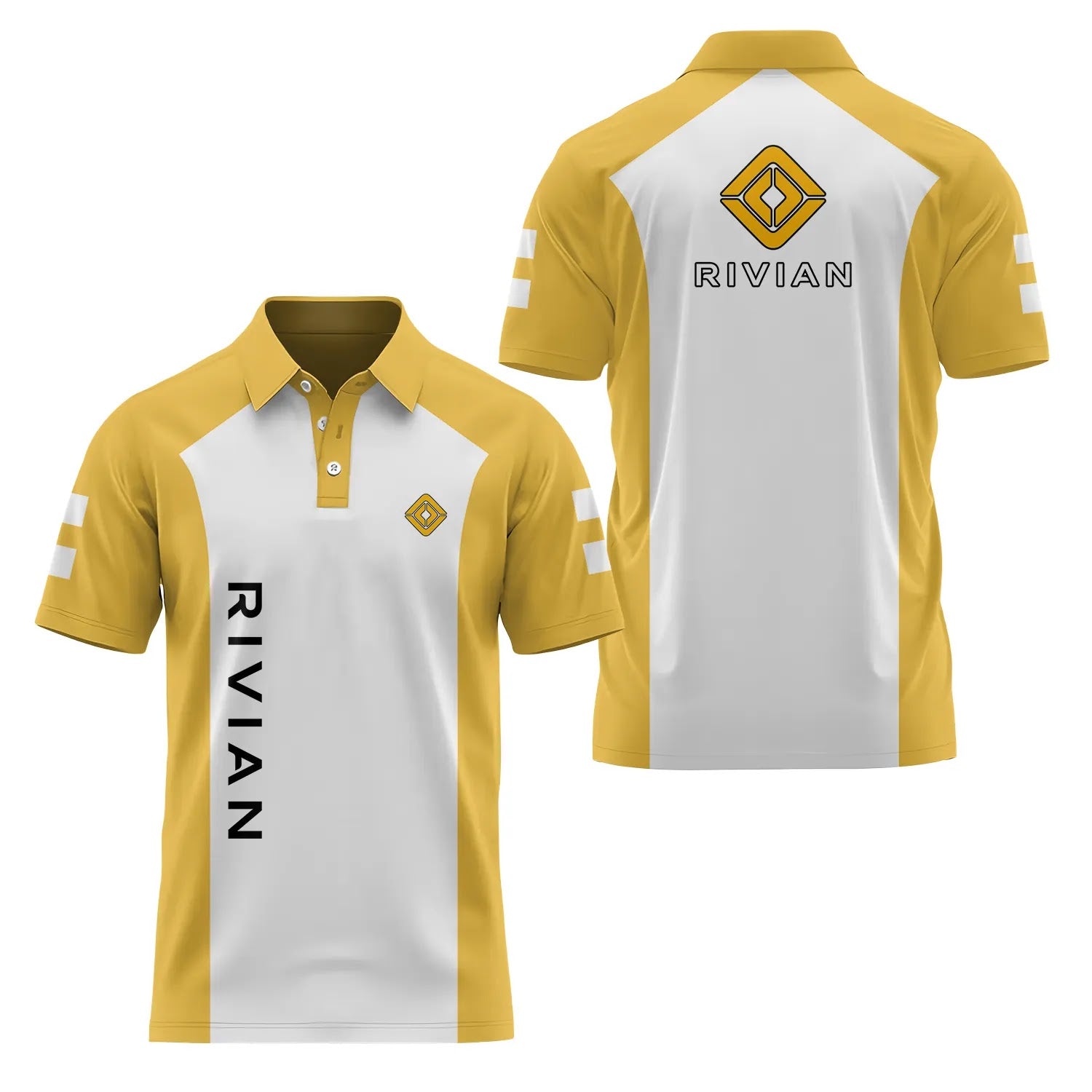 Rivian Short Sleeve Polo SC078