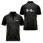 Hummer Short Sleeve Polo SC056
