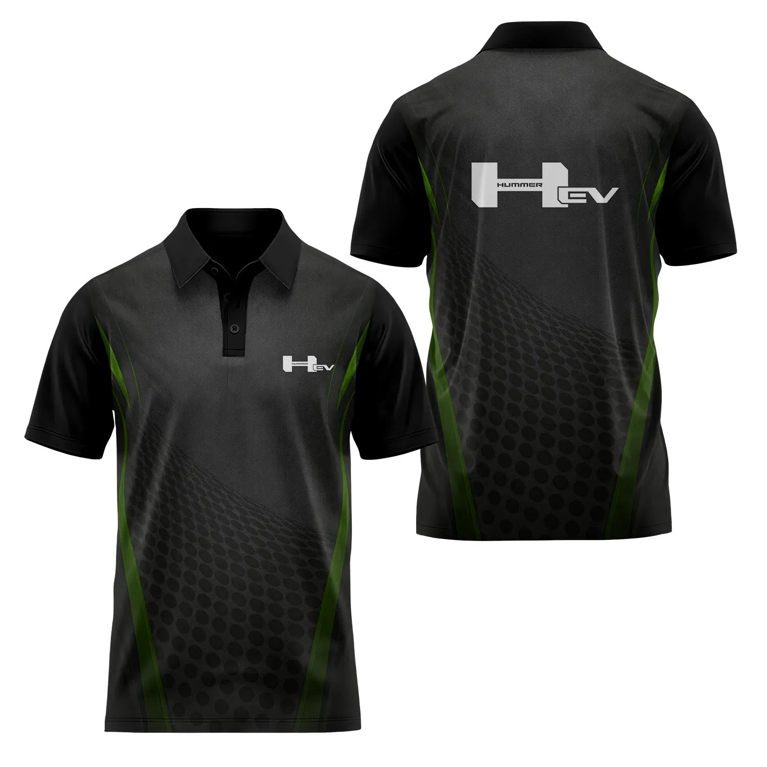 Hummer Short Sleeve Polo SC056