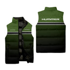 Hummer Sleeveless Puffer Jacket SC050