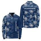 Hummer Long Sleeve Polo SHW032