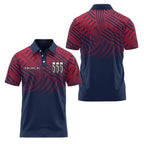 Buick Short Sleeve Polo SC121