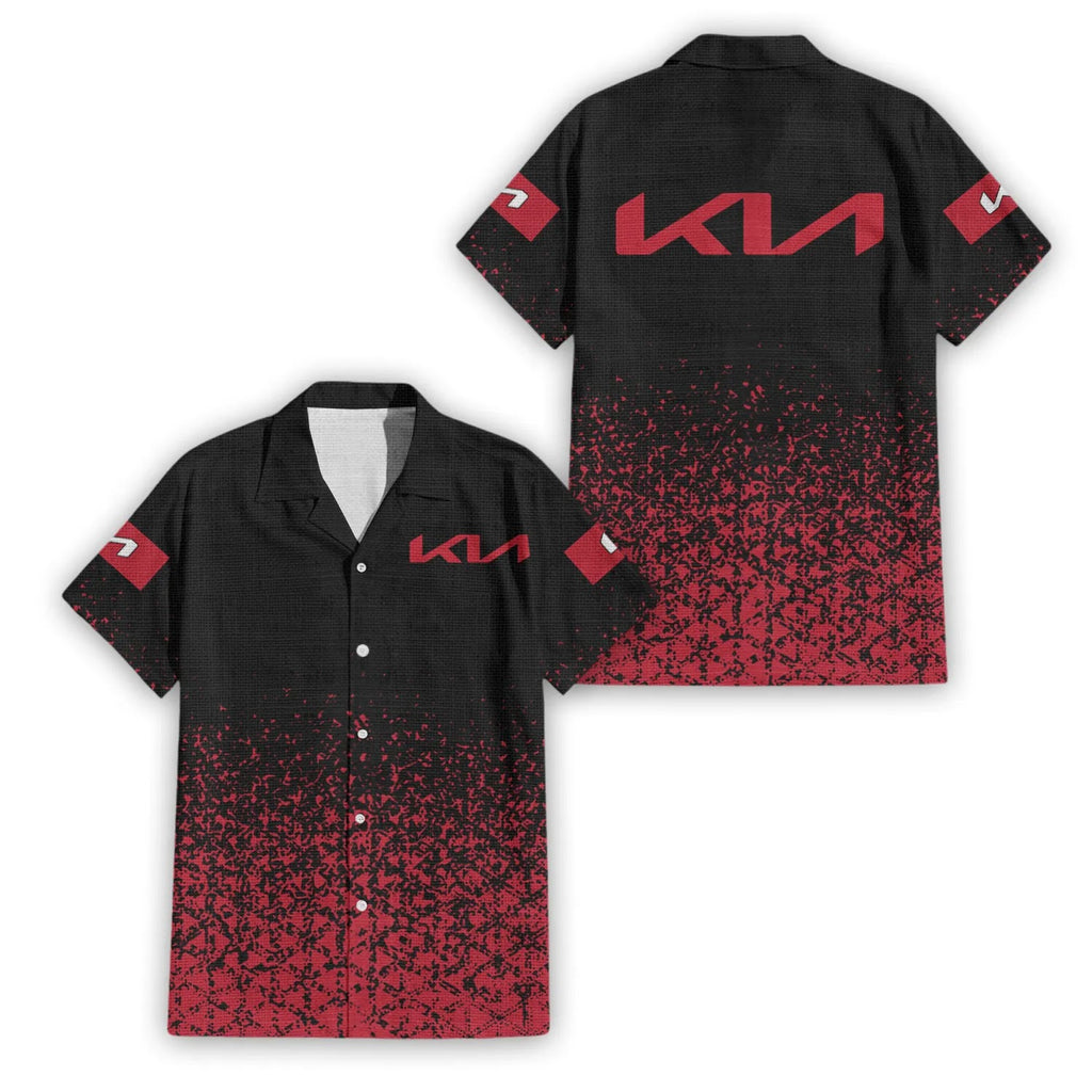 Kia Premium Hawaiian Shirt SC096