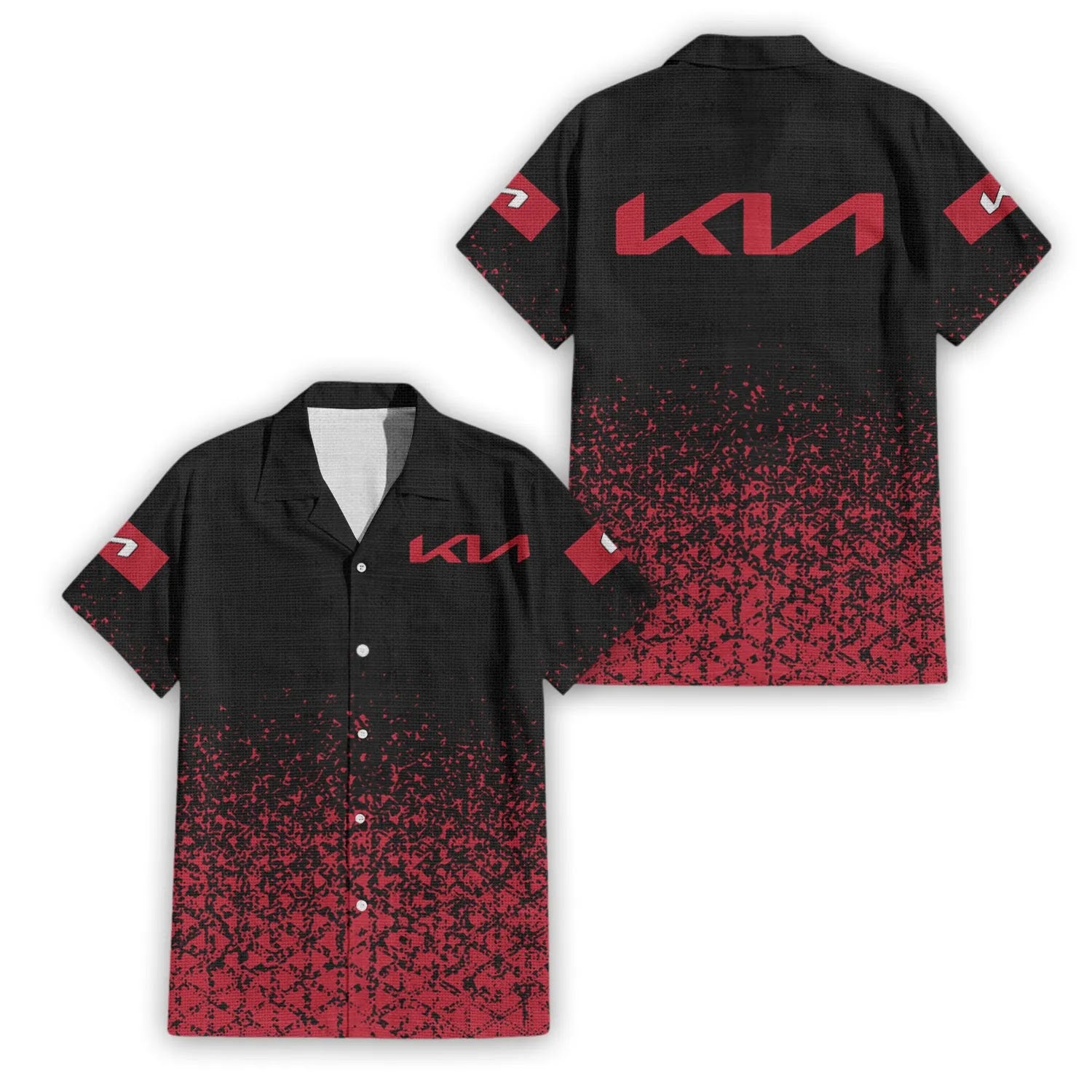 Kia Premium Hawaiian Shirt SC096