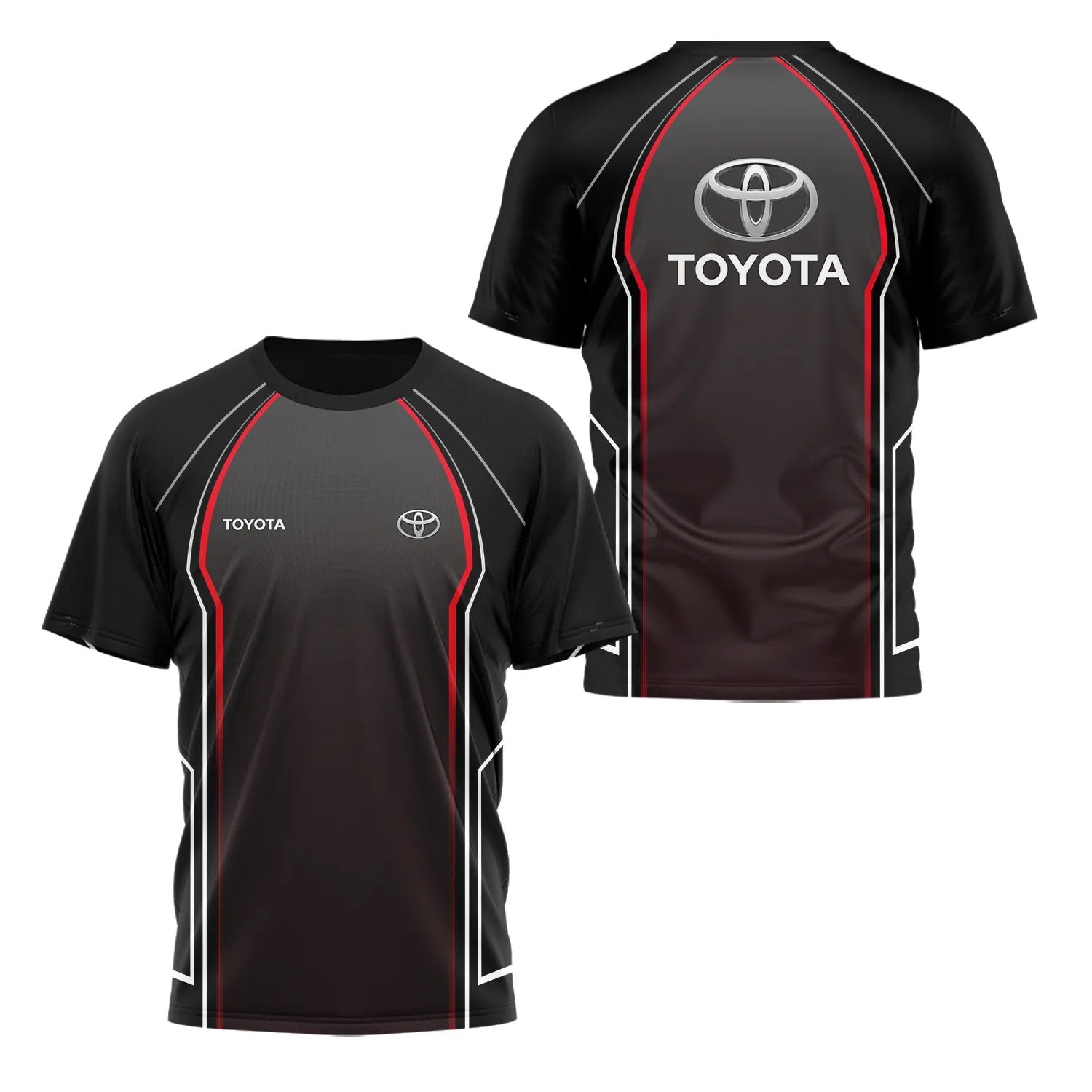 Toyota T-shirt SC061