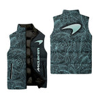 McLaren Sleeveless Puffer Jacket SHW008