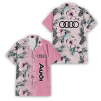 Audi Premium Hawaiian Shirt SHW056