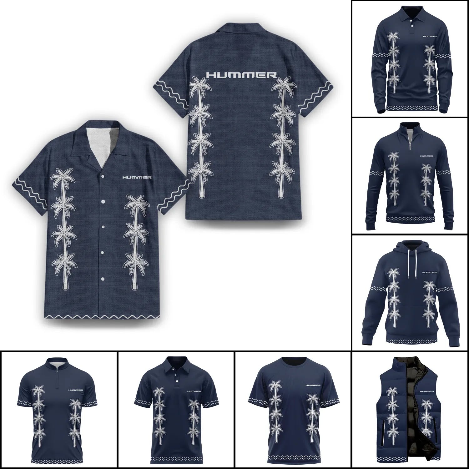Hummer Apparels SHW065