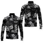 Mini Quarter-zip Pullover SC054