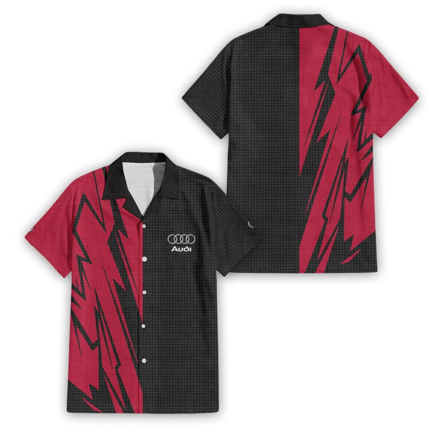 Audi Premium Hawaiian Shirt SC062