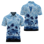Pontiac Short Sleeve Polo SHW018