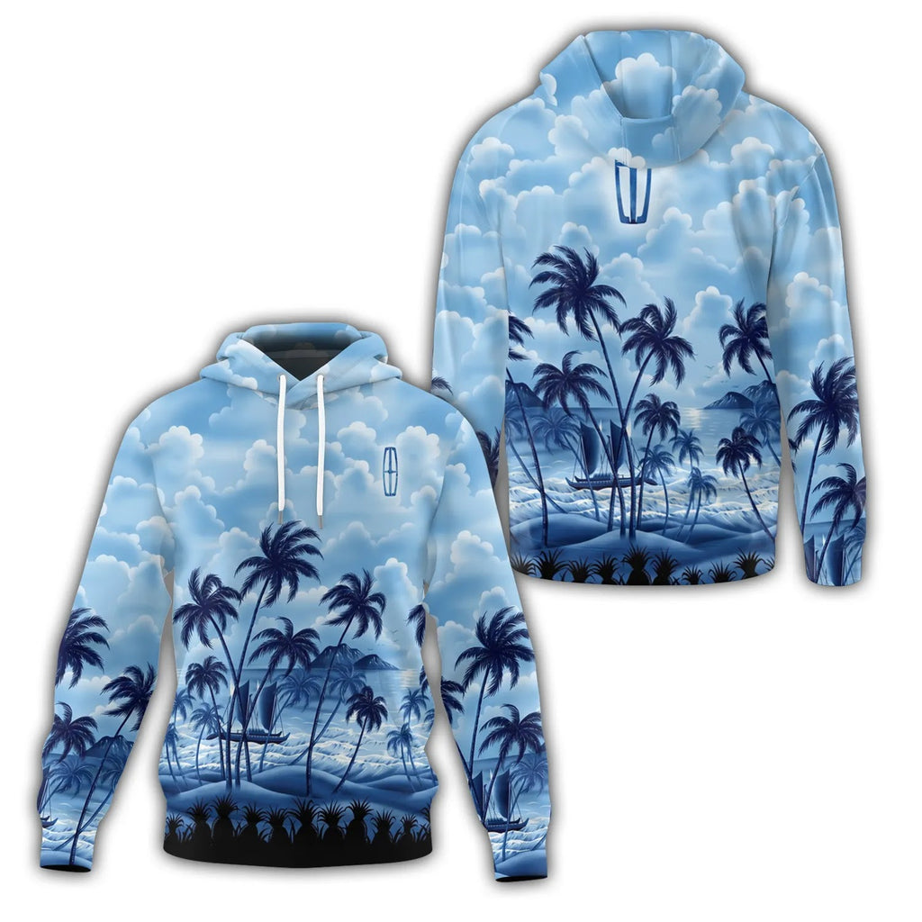 Lincoln Hoodie SHW018