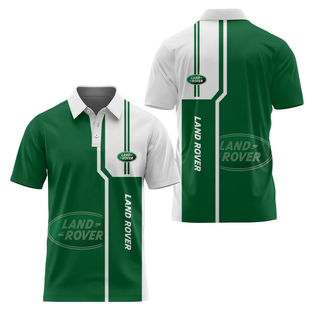 Land Rover Short Sleeve Polo SC064