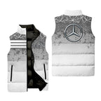 Mercedes-Benz Sleeveless Puffer Jacket SC097