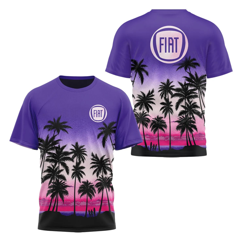 Fiat T-shirt SHW019