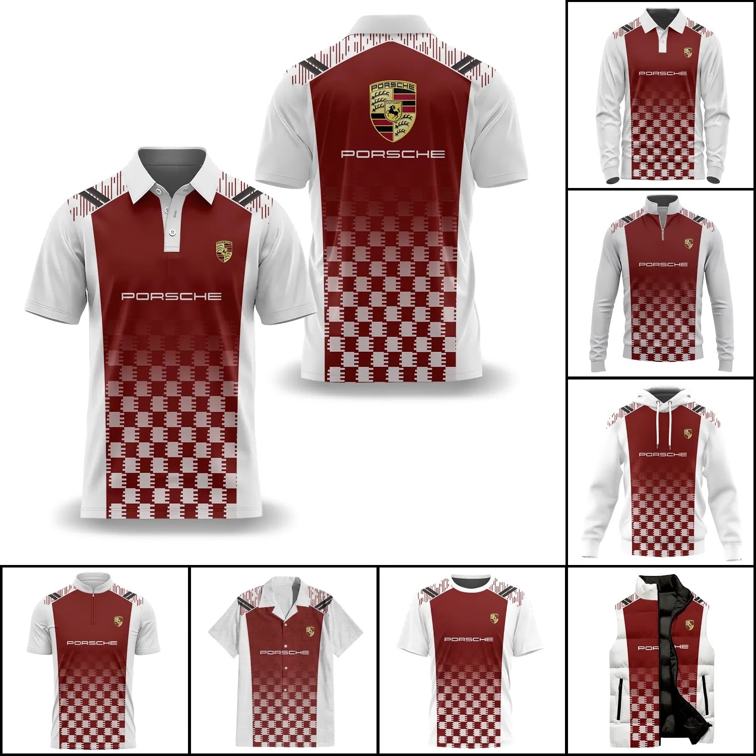 Porsche Apparels SC063