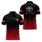 Toyota Short Sleeve Polo SC096