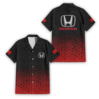 Honda Premium Hawaiian Shirt SC096