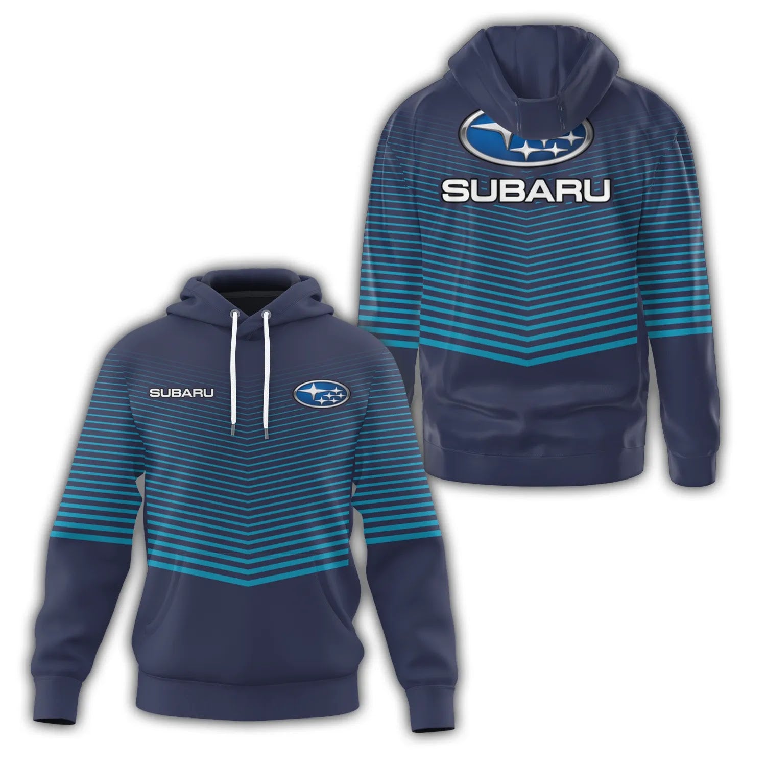 Subaru Hoodie SC099